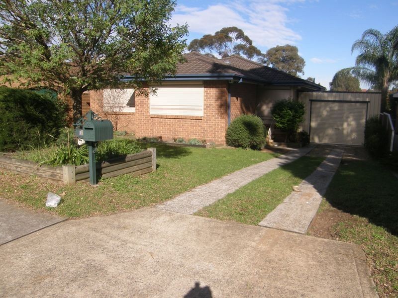 13 TERRIGAL ST, Marayong NSW 2148