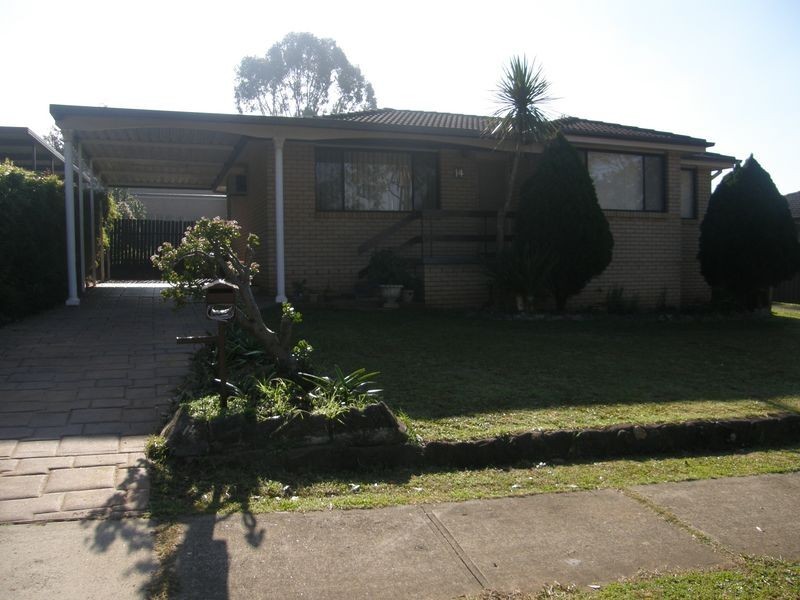 14 Glenn Street, Dean Park NSW 2761