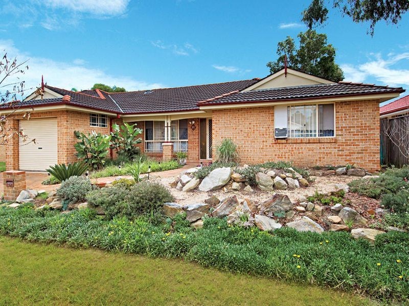 27 Sandstock Place, Woodcroft NSW 2767