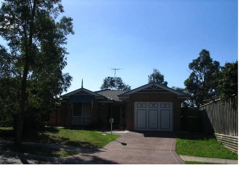 25 Wyangala Circuit, Woodcroft NSW 2767