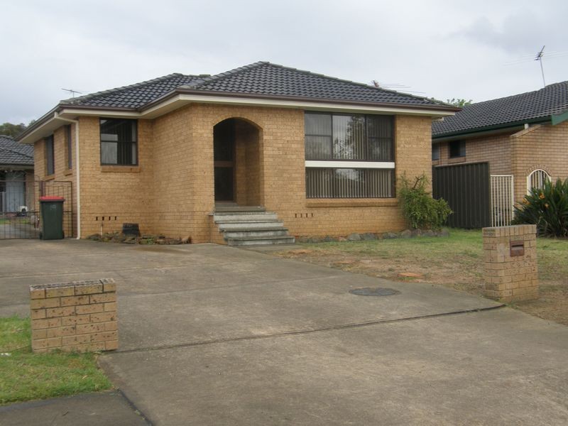 Quakers Hill NSW 2763