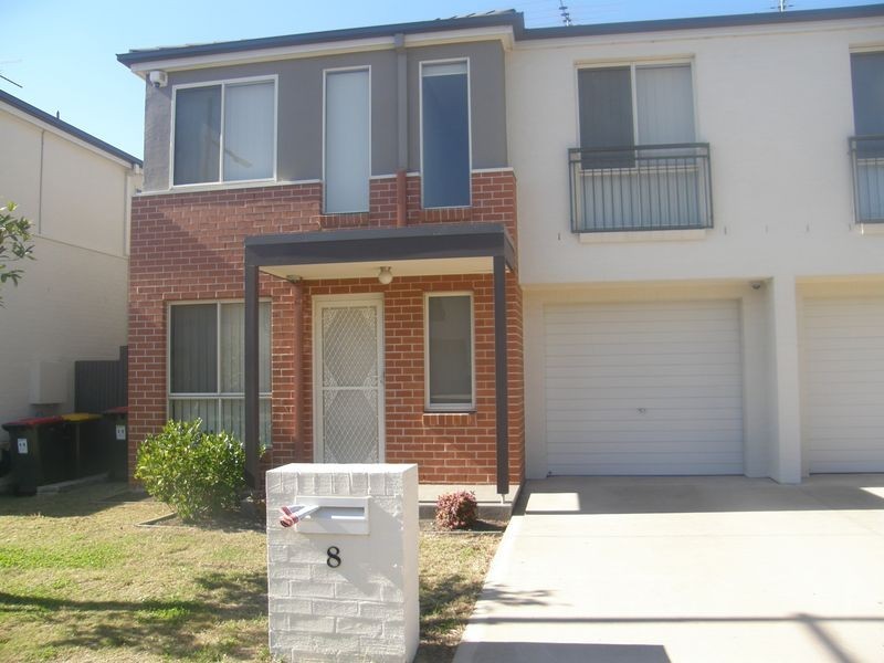 8/88 Bandicoot Drive, Woodcroft NSW 2767