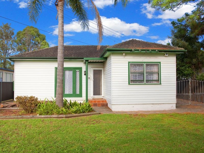 6 Daraya Road, Marayong NSW 2148