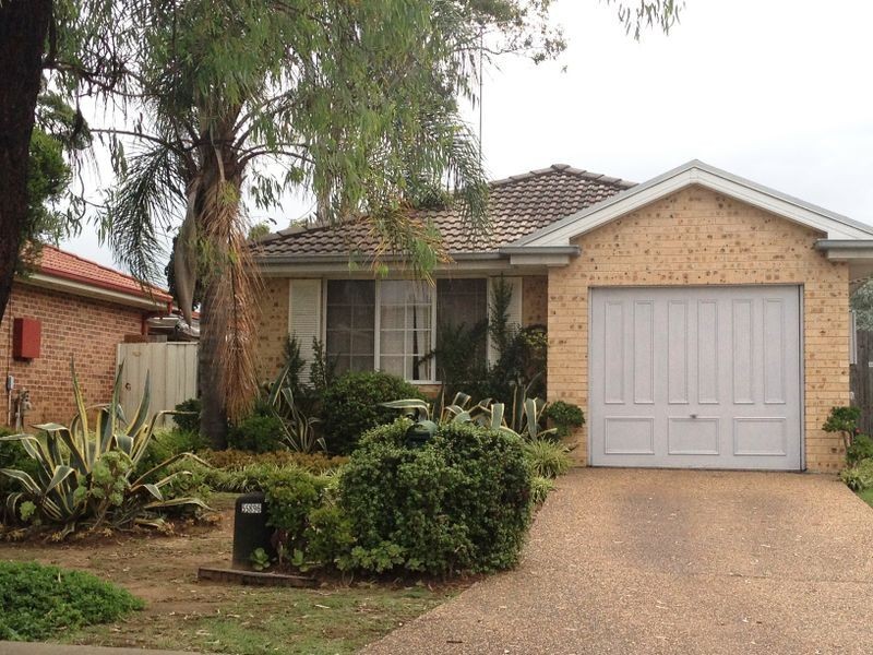 14 Stockade Pl, Woodcroft NSW 2767