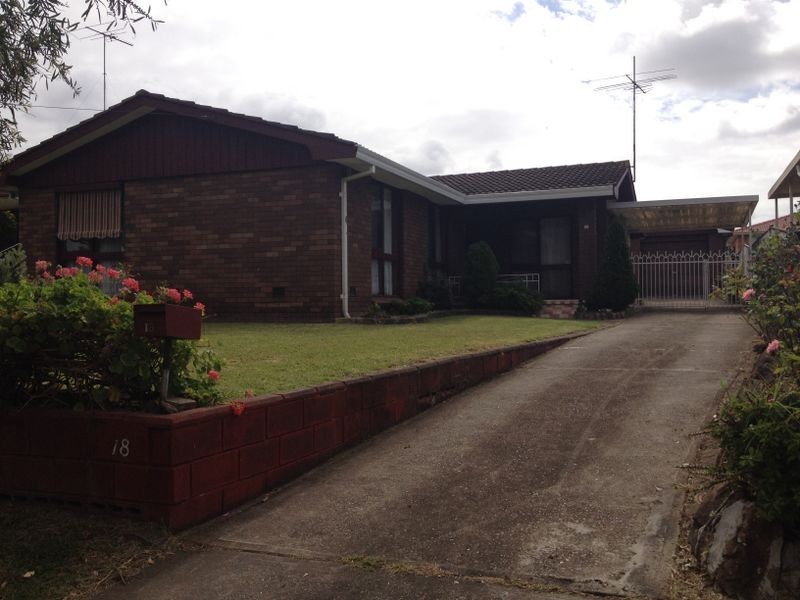 18 Wilkie Cresent, Doonside NSW 2767
