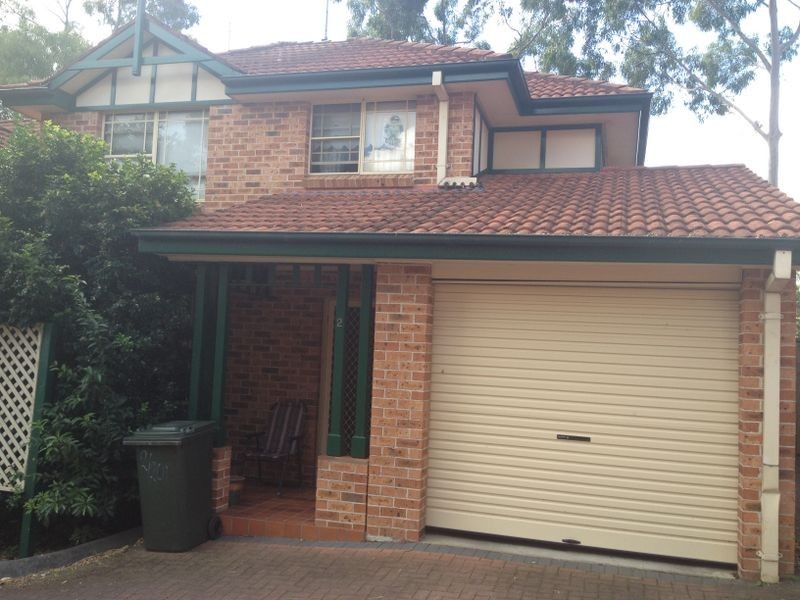 2/201 Stephen Street, Blacktown NSW 2148