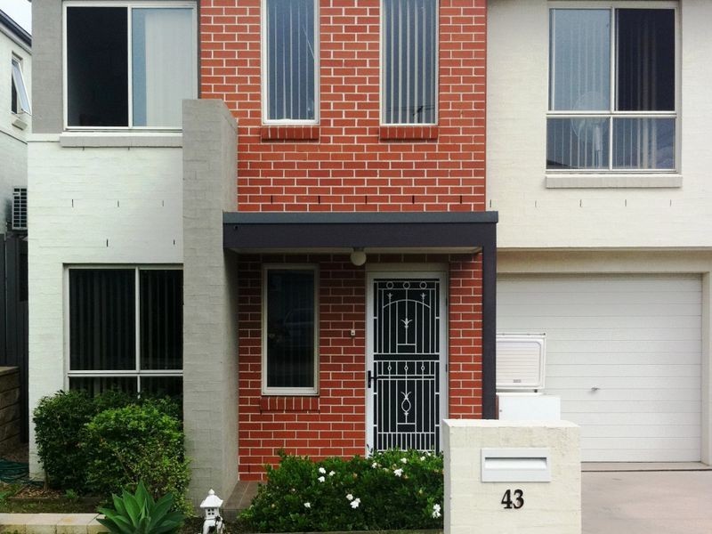 43 Bandicoot drive, Woodcroft NSW 2767