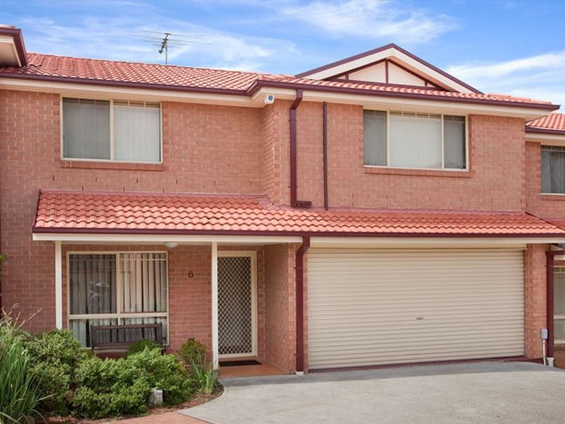 6/14 Methven Street, Mount Druitt NSW 2770