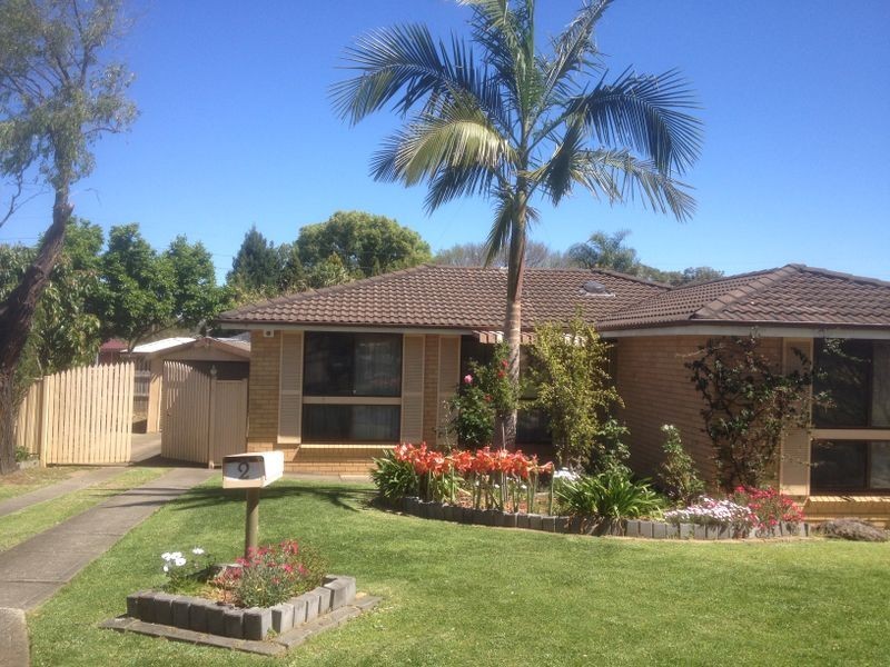 2 Hay Place, Quakers Hill NSW 2763