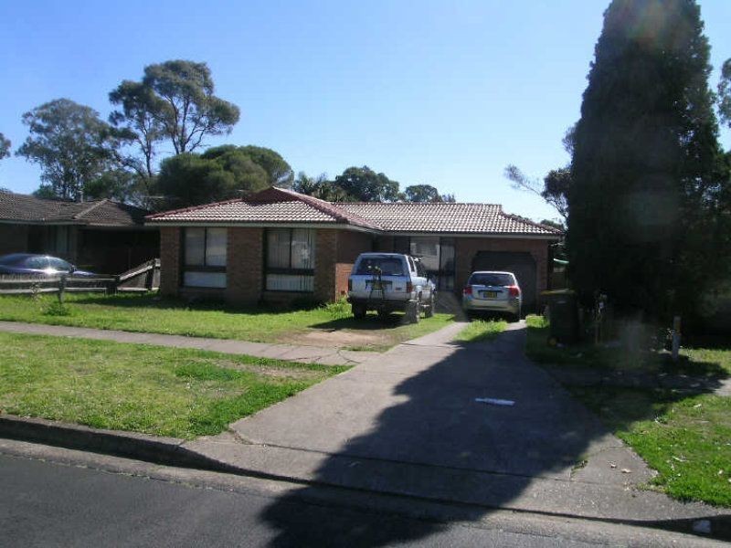 5 Chisholm Street, Quakers Hill NSW 2763
