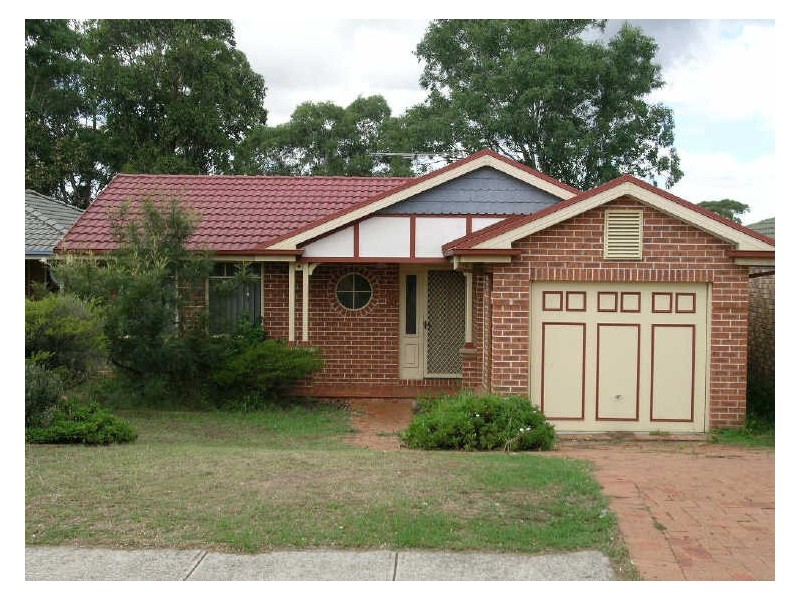 39 Wyangala Circuit, Woodcroft NSW 2767