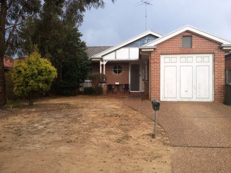 73 Bricketwood Drive, Woodcroft NSW 2767
