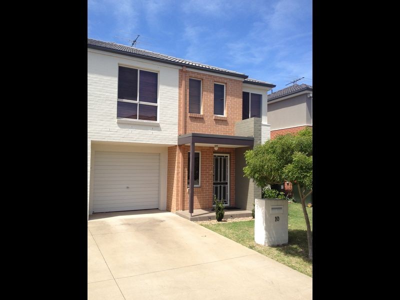 10 Bandicoot Drive, Woodcroft NSW 2767