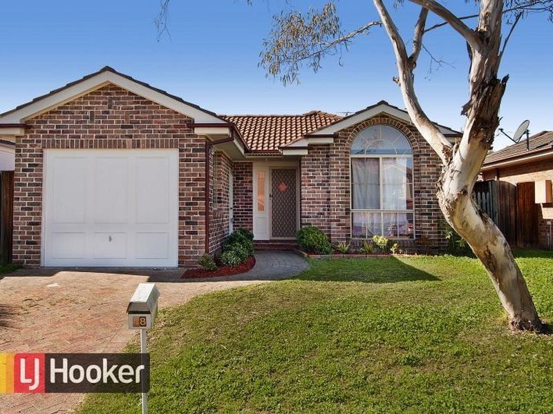 48 Glenbawn Place, Woodcroft NSW 2767