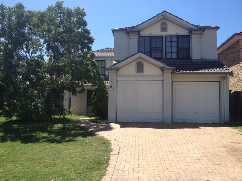 61a Burrinjuck Drive, Woodcroft NSW 2767