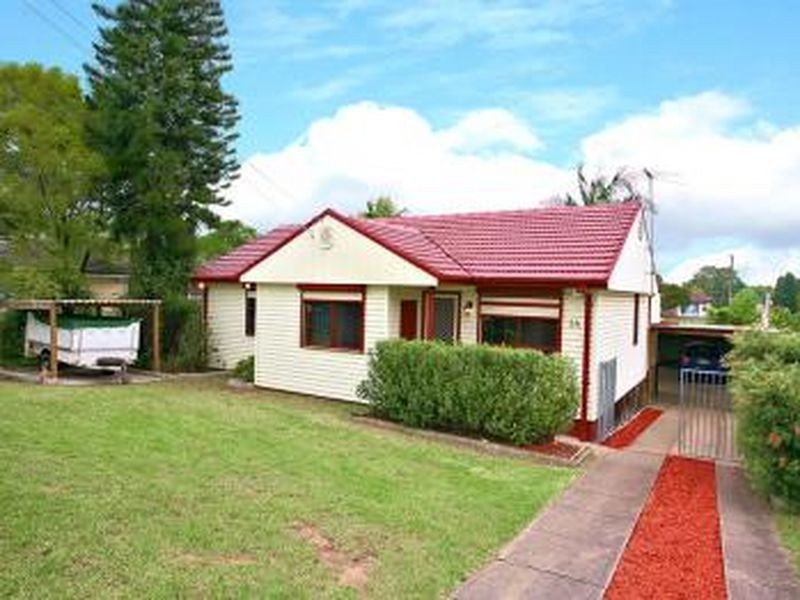 14 Warrigal Street, Blacktown NSW 2148