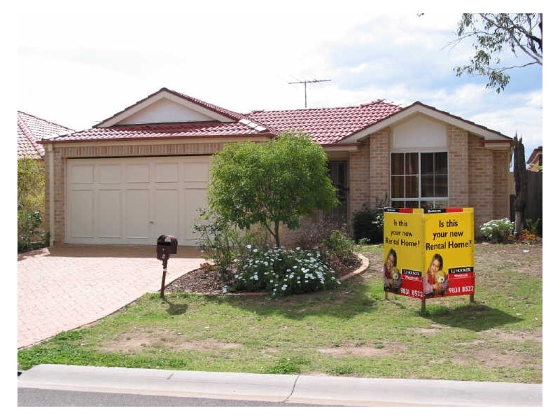 25 Jindabyne Circuit, Woodcroft NSW 2767