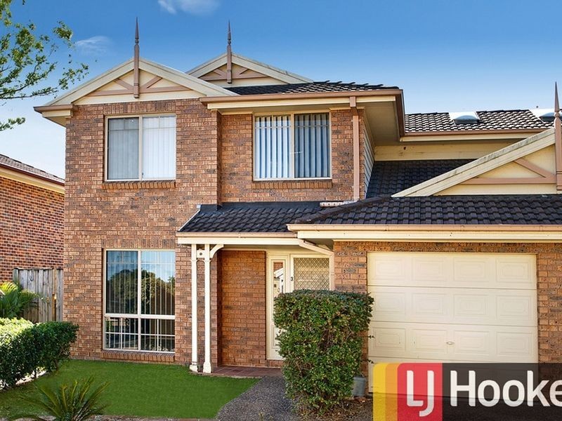 3/12 Pattern Place, Woodcroft NSW 2767