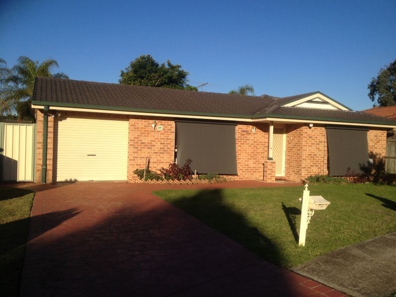 41 Yantara Place, Woodcroft NSW 2767