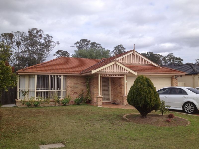 4 Wongalara Pl, Woodcroft NSW 2767