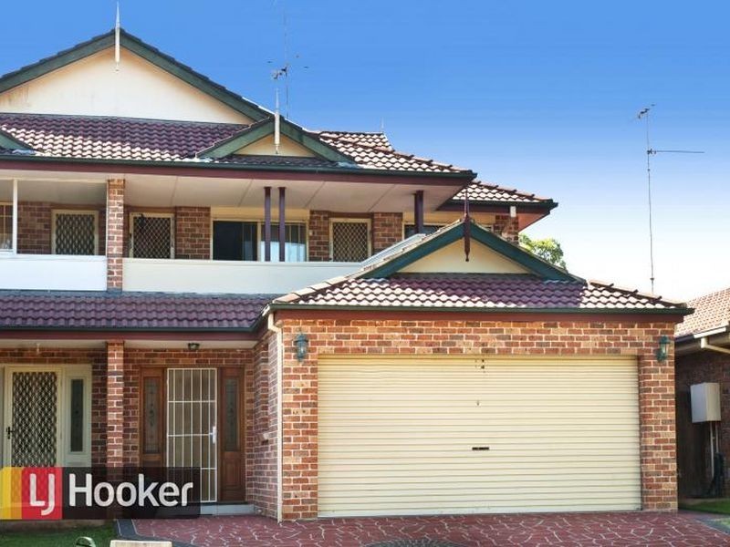19b Woodcroft Drive, Woodcroft NSW 2767