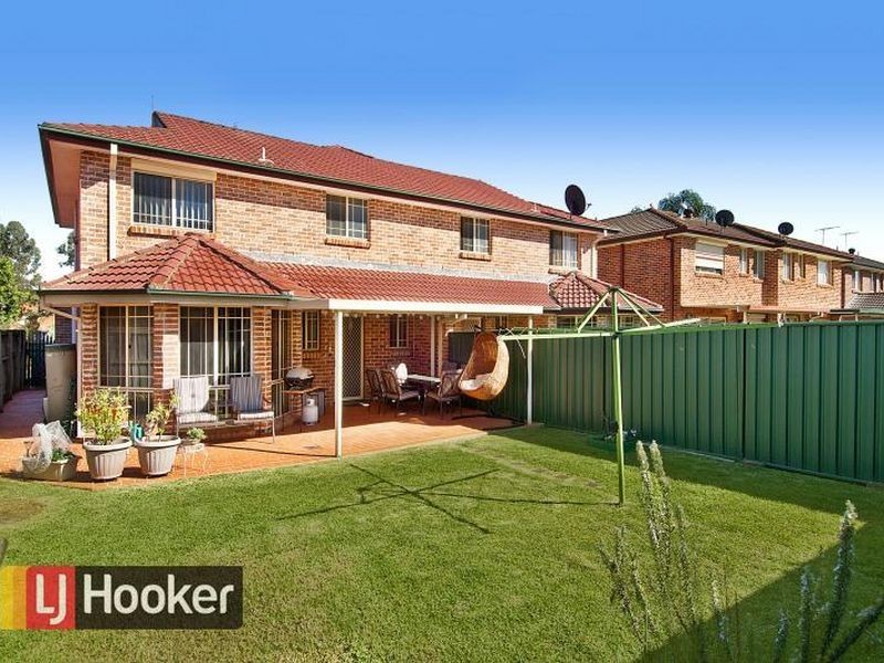 19b Woodcroft Drive, Woodcroft NSW 2767