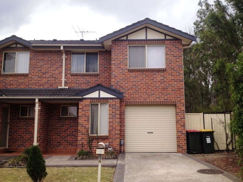 4/9 O’Brien Street, Mount Druitt NSW 2770