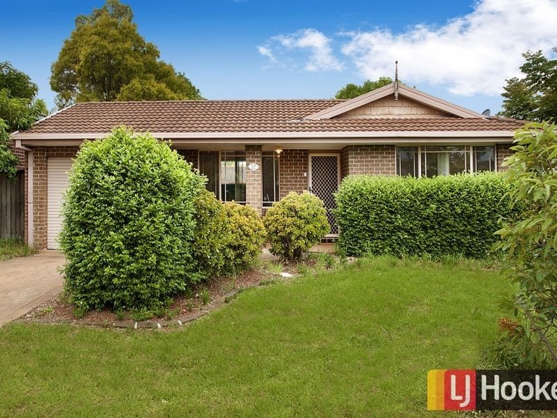 22 Marin Place, Glendenning NSW 2761