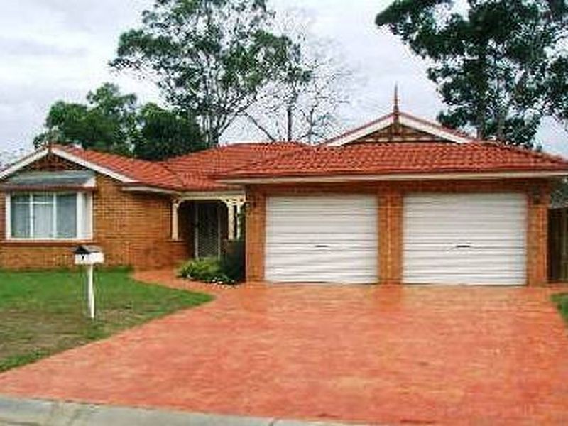 3 Cadman Place, Woodcroft NSW 2767