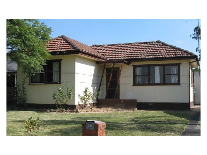 20 Milson Road, Doonside NSW 2767