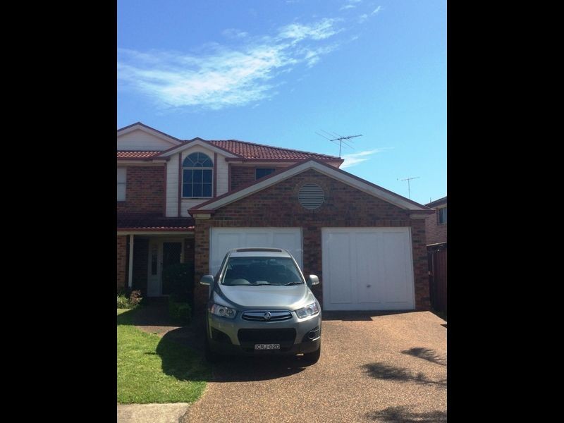 38A Pottery Circuit, Woodcroft NSW 2767