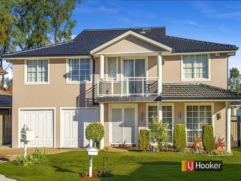 14 Rustic Place, Woodcroft NSW 2767