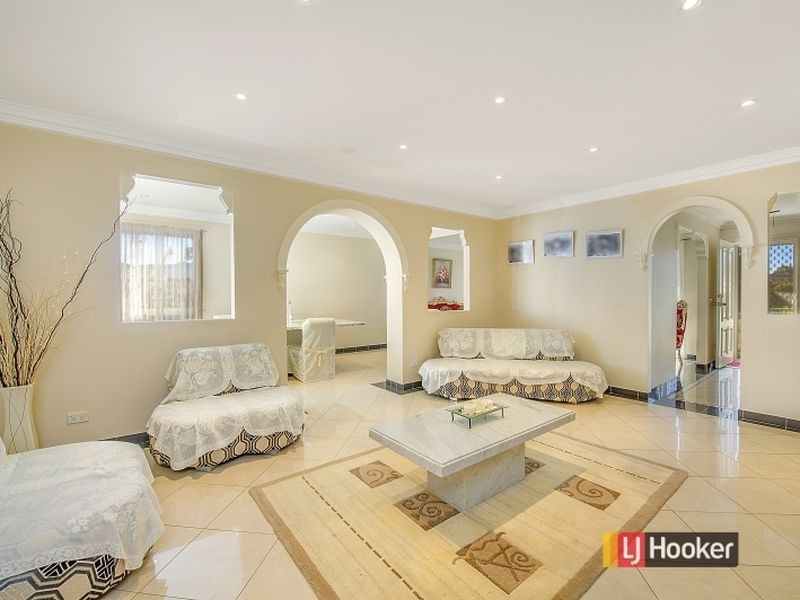 14 Rustic Place, Woodcroft NSW 2767