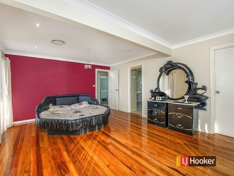 14 Rustic Place, Woodcroft NSW 2767