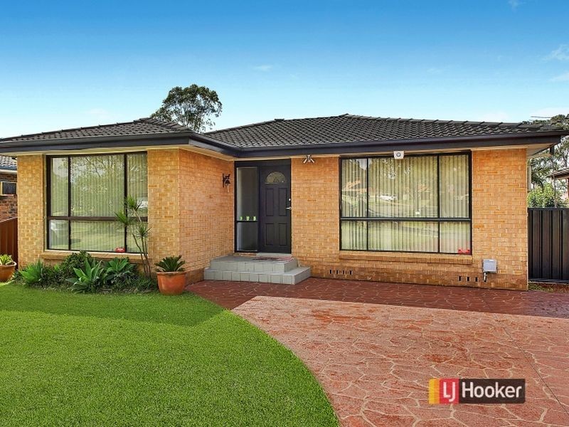 13 Nellie Stewart, Doonside NSW 2767