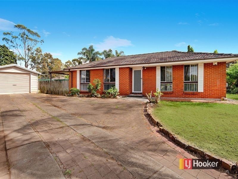 7 Gerald Crescent, Doonside NSW 2767