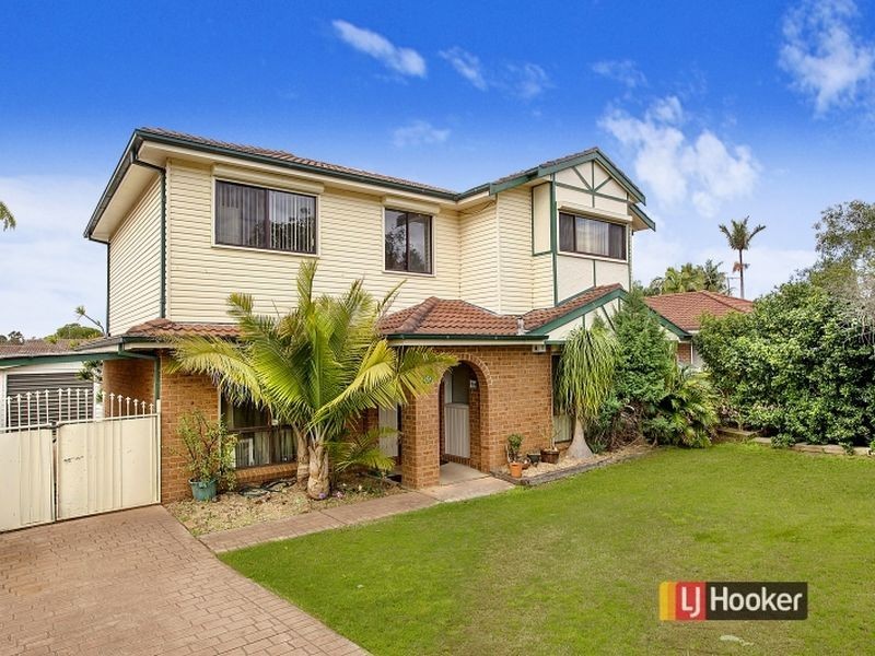 143 Southee Circuit, Oakhurst NSW 2761