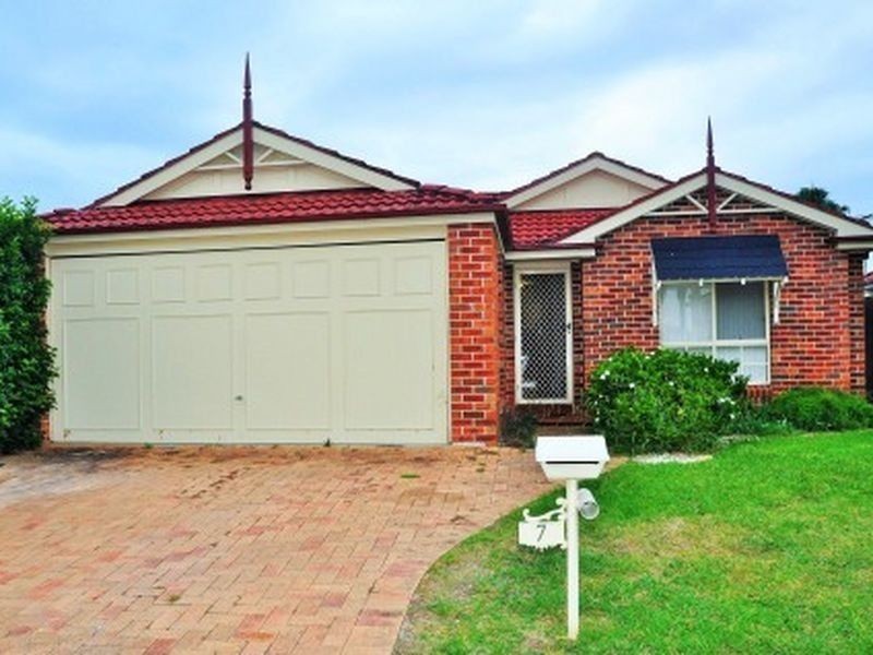 7 Mindona Way, Woodcroft NSW 2767