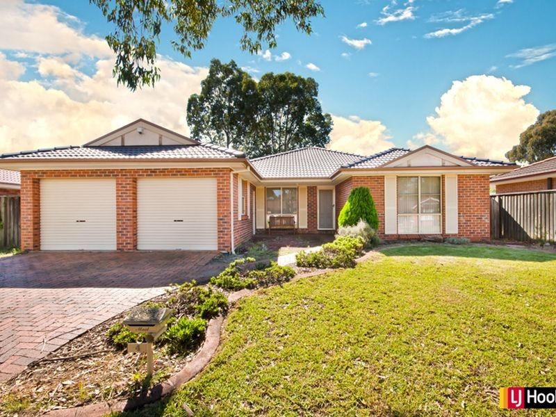 4 Cadman Place, Woodcroft NSW 2767