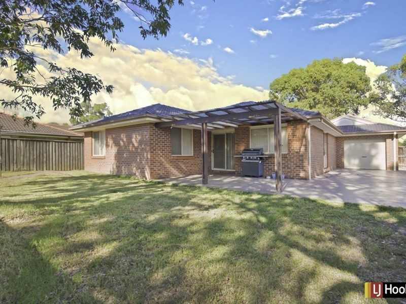 4 Cadman Place, Woodcroft NSW 2767