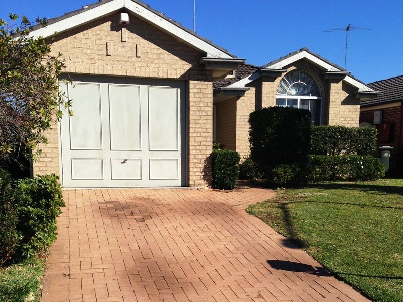 80 Burrinjuck Drive, Woodcroft NSW 2767