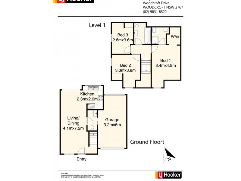 3/77 Australia Street, St Marys NSW 2760