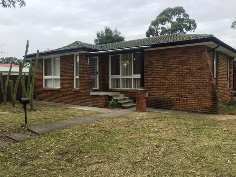 2 Aloe Street, Quakers Hill NSW 2763