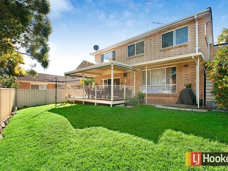 15 Driscoll Avenue, Rooty Hill NSW 2766