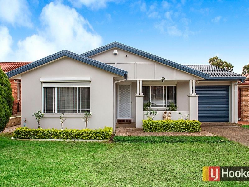 14 Masiku Place, Glendenning NSW 2761