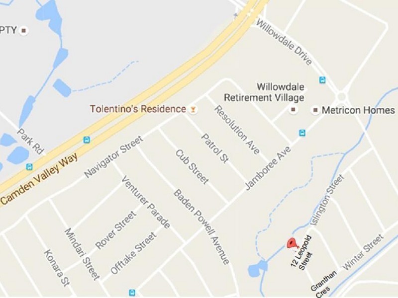 12 Leopold Street, Denham Court NSW 2565