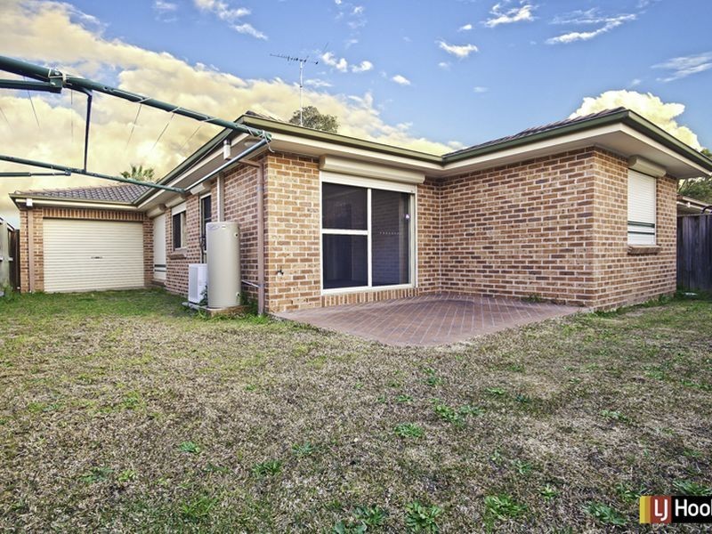 15 Wyangala Circuit, Woodcroft NSW 2767