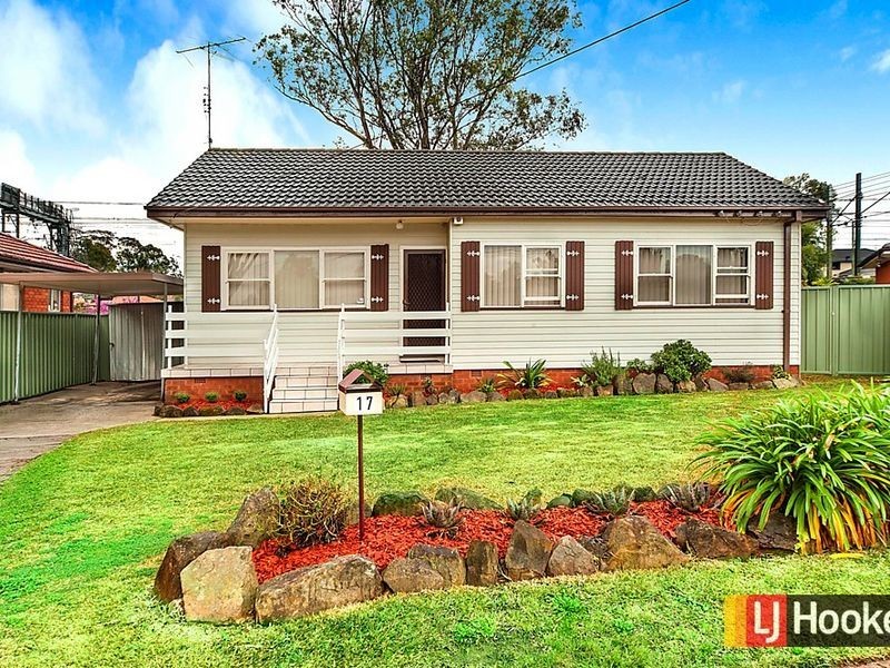 17 Nyleta Street, Doonside NSW 2767