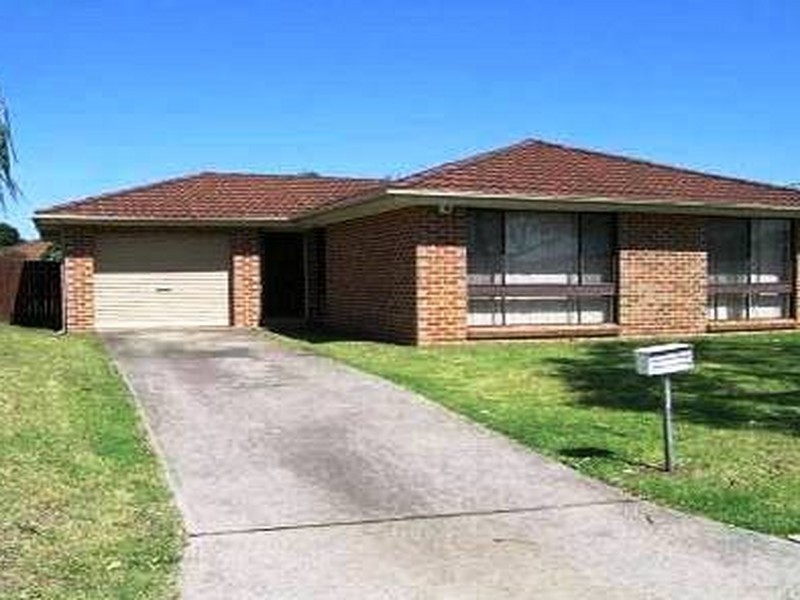 30 Golding Drive, Glendenning NSW 2761