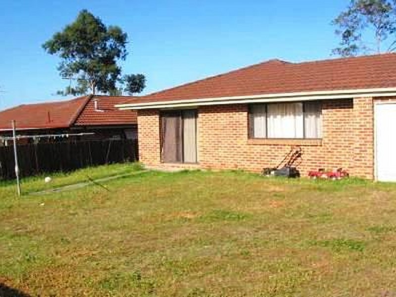 30 Golding Drive, Glendenning NSW 2761